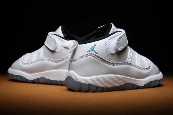 Air Jordan 11 Little Kids shoes--035